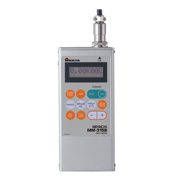 เครื่องวัดการเชื่อม เครื่องตรวจสอบรอยเชื่อม Amada miyachi mm-315b weld checker weld tester